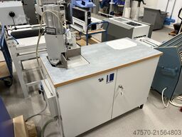 Kolbus ECK 100 Automatic Corner Cutter