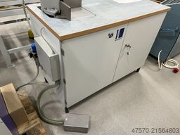 Kolbus ECK 100 Automatic Corner Cutter