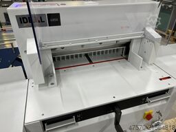 Ideal 4850 Guillotine Paper cutter