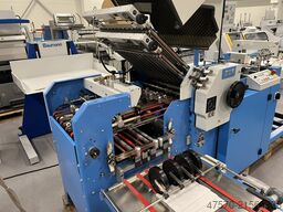 GUK K50/4/1/FL 2-50 Automatic Folding Machine