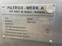 Filtrox Filtromat