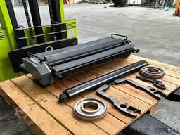 Heidelberg MO Numbering & Perforating Unit