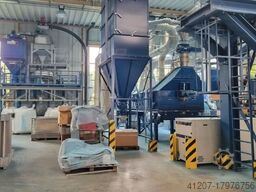 Kahl Twin Screw Extruder LTW 160