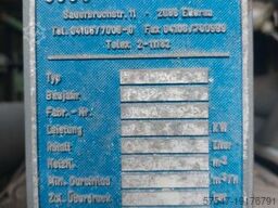 HTI Thermalölheizung / 20