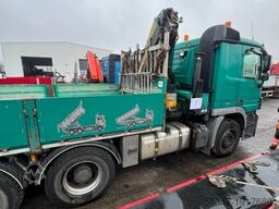 MERCEDES-BENZ Actros 2644