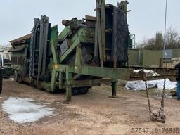  Siebmaschine BEYER Globetrotter