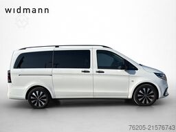 Mercedes-Benz Vito 114 CDI Tourer PRO Lang 360 AHK AUT KlimaA