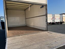 IVECO Daily Koffer LBW Klima