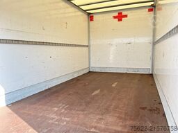 IVECO Iveco Daily Koffer LBW Maxi