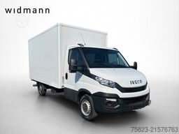 IVECO Daily Koffer LBW Klima