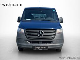 Mercedes-Benz Sprinter 211 CDI  Doka Pritsche  Klima