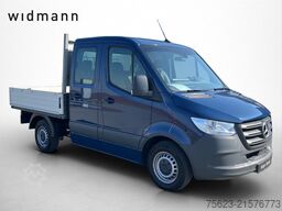 Mercedes-Benz Sprinter 211 CDI  Doka Pritsche  Klima
