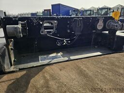 FLIEGL SDS 350| LOWLOADER 20 FOOT CONTAINER CHASSIS | ...