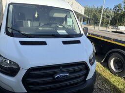 FORD TRANSIT 2.0 TDCI, FWD, KASTENWAGEN