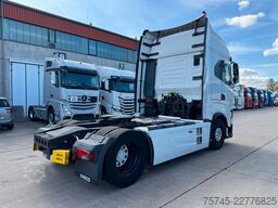 IVECO S-WAY 480 * RETARDER * VOLLVERKLEIDUNG *