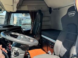 IVECO S-WAY 480 * RETARDER * VOLLVERKLEIDUNG *
