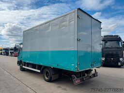 IVECO ML 75E17 * TECTOR * KOFFER*LUFTFEDERUNG *1.HAND