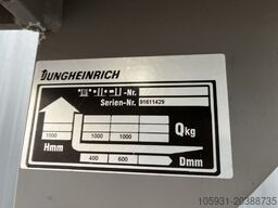 Jungheinrich EKS110