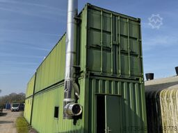 Fröling and CORDIVARI Froling TX 200