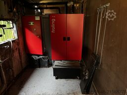 Fröling and CORDIVARI Froling TX 200