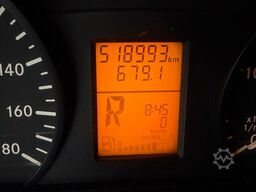 MERCEDES-BENZ Sprinter 213 Cdi BlueTec 9Sitze Schiebetür Klima