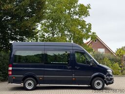 MERCEDES-BENZ Sprinter 213 Cdi BlueTec 9Sitze Schiebetür Klima