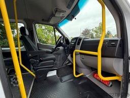 MERCEDES-BENZ Sprinter 313 BlueTEC 9 Sitze Rollstuhllift Klima