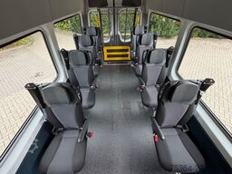 MERCEDES-BENZ Sprinter 313 BlueTEC 9 Sitze Rollstuhllift Klima