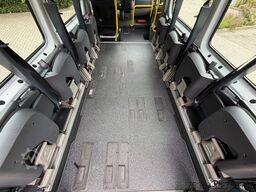 MERCEDES-BENZ Sprinter 313 BlueTEC 9 Sitze Rollstuhllift Klima