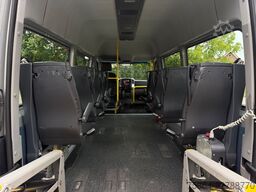 MERCEDES-BENZ Sprinter 313 BlueTEC 9 Sitze Rollstuhllift Klima