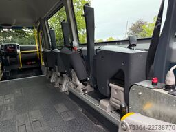 MERCEDES-BENZ Sprinter 313 BlueTEC 9 Sitze Rollstuhllift Klima