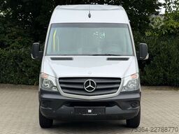 MERCEDES-BENZ Sprinter 313 BlueTEC 9 Sitze Rollstuhllift Klima