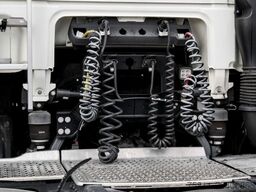 DAF XF 480 FT SSC + MX-BREAK + 545l TANK Klima ZV