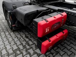 DAF XF 480 FT SSC + MX-BREAK + 545l TANK Klima ZV