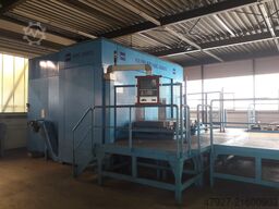 STADLER KEPPLER HDC2000 mit 2fach Palettenwechsler