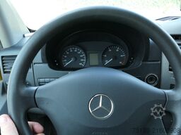 mercedes-benz SPRINTER 310 CDI MAXI EURO-5 KOFFER REGALE KAMERA DURCHGANG