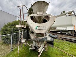SCHWING Stetter beton mixer 10 m3 used beton mixer