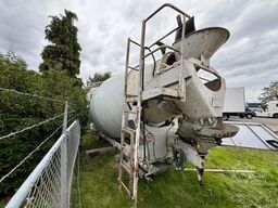 SCHWING Stetter beton mixer 10 m3 used beton mixer