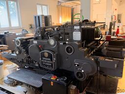 Heidelberg Cylinder SBG