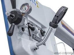 BERNARDO - Halbautomat MBS 600 DGA-V / 400 V
