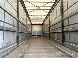 Kögel - SN 24 +MEGA TRAILER + 3X SAF AXLE + SCHUIF DA...