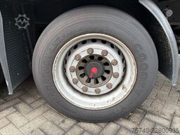 Kögel - SN 24 +MEGA TRAILER + 3X SAF AXLE + SCHUIF DA...