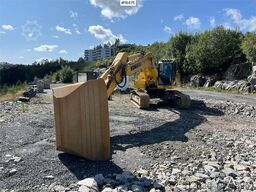 Komatsu PC290LC-11 excavator w/ rotortilt-sanding bucket-D