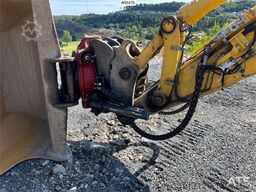 Komatsu PC290LC-11 excavator w/ rotortilt-sanding bucket-D