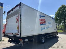 Iveco Tiefkühl  Mitsubishi TDJ 300 Klima Tiefkühl Mit...
