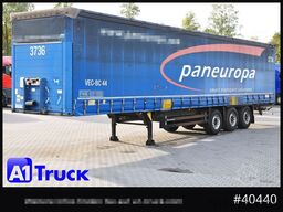 SCHMITZ Tautliner, Code XL, Coil, Bahn, verzinkt