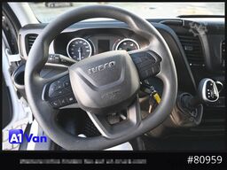 IVECO Daily 35S16 A8V Hi-Matic Maxi Kasten, Klima, Zv