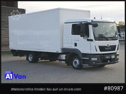 MAN TGL 8.190 4x2 L-Haus Schlafkabine