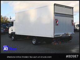 MAN TGL 8.190 4x2 L-Haus Schlafkabine