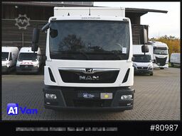 MAN TGL 8.190 4x2 L-Haus Schlafkabine